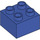 Duplo Violet Brick 2 x 2 (3437 / 89461)