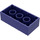 Duplo Violet Brick 2 x 4 (3011 / 31459)