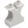 Duplo Blanc 1 x 2 x 2 Pylon (6624 / 42234)