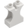 Duplo Blanc 1 x 2 x 2 Pylon (6624 / 42234)