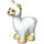 Duplo blanc Alpaca (81436)