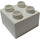 Duplo White Brick 2 x 2 (3437 / 89461)