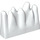 Duplo Blanc Brique Herbe (31168 / 91348)