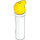 Duplo White Candle (11854 / 106130)