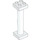 Duplo White Column 2 x 2 x 6 (57888 / 98457)