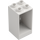 Duplo White Column Brick 2 x 2 x 3 with Hinge fork (69714)