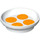 Duplo White Dish with Pancakes (31333 / 101541)