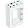 Duplo Bianco Porta Telaio 2 x 4 x 5 (92094)