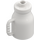 Duplo White Duplo Bottle with Handle with Cow Decoration (35092 / 36986)