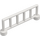 Duplo Bílá Plot 1 x 6 x 2 se 6 lamelami (12602)