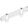 Duplo White Fence (47548 / 98460)