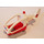 Duplo White Helicopter with Cabin, Red Base and EMT Star of Life (16363 / 47425)