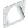 Duplo White Insert 3 x 4 x 1 with Arch (28593)