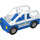 Duplo Bianco MPV Polizia Macchina (47437)