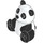 Duplo White Panda Cub (52195 / 70843)