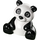 Duplo White Panda Cub (52195 / 70843)