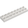 Duplo Wit Plaat 2 x 8 (44524)