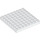 Duplo Blanc assiette 8 x 8 (51262 / 74965)