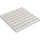 Duplo White Plate 8 x 8 (51262 / 74965)