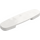 Duplo White Track Connector (35962)