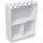 Duplo White Wall 2 x 6 x 6 Shelf (6461)