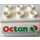 Duplo White Watertank with Red and Green Octan (6429 / 40083)