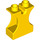 Duplo Jaune 1 x 2 x 2 Pylon (6624 / 42234)