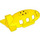 Duplo Yellow Airplane Top 6 x 12 x 3 (18721 / 67044)