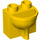 Duplo Amarillo Bathroom Sink (4892 / 21990)