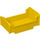 Duplo Yellow Bed 3 x 5 x 1.66 (4895 / 76338)