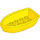 Duplo Yellow Boat 4 x 7 (13535)