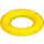 Duplo Geel Boot 8 x 8 Floating Ring Top (79782)