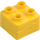 Duplo Yellow Brick 2 x 2 Hay (69716)