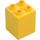 Duplo Yellow Brick 2 x 2 x 2 (31110)