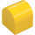 Duplo Yellow Brick 2 x 2 x 2 with Curved Top (3664)