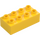 Duplo Jaune Brique 2 x 4 (3011 / 31459)