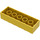 Duplo Yellow Brick 2 x 6 (2300)