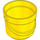 Duplo Yellow Bucket with Fixed Handle (5490 / 82562)