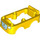 Duplo Yellow Chassis 6 x 10 x 2 Bottom (104037)