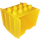 Duplo Gelb Container (6395)