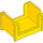 Duplo Yellow Cot (4886)