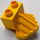 Duplo Yellow Cow-catcher (4550)