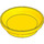 Duplo Yellow Dish (31333 / 40005)