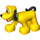 Duplo Geel Hond (Pluto) (52359)