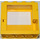 Duplo Amarillo Puerta Marco 2 x 4 x 3 para Mitad Puerta