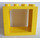 Duplo Amarillo Puerta Marco 2 x 4 x 3 Older