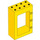 Duplo Yellow Door Frame 2 x 4 x 5 (92094)