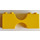 Duplo Yellow Double arch 2 x 6 x 2