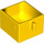 Duplo Giallo Drawer con Maniglia (4891)