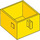 Duplo Giallo Drawer con Maniglia (4891)